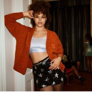 Taylor Swift Cardigan Size Xs/small